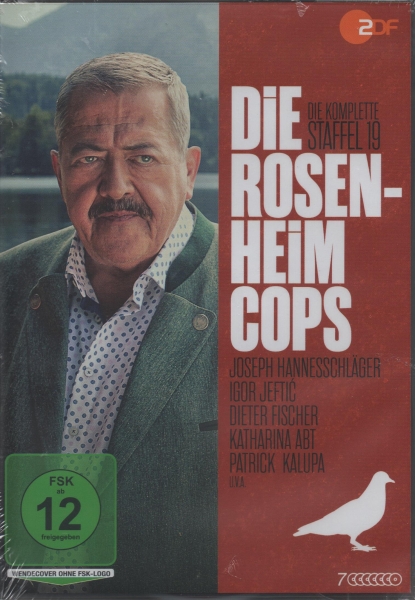 Die Rosenheim-Cops - Staffel 19